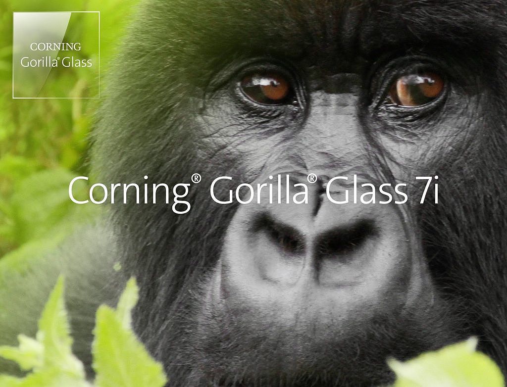 康宁发布大猩猩 7i 玻璃：服务中端手机，1 米跌落无伤、抗刮擦性能是主流锂铝硅盖板 2 倍 - 2