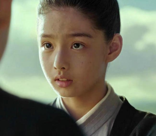 《长津湖》：全片唯一的年轻女演员，什么来头？ - 10