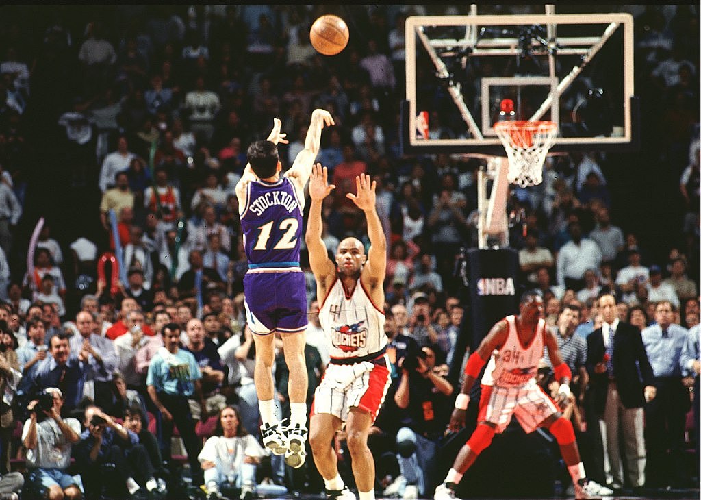 NBA官网评1990年代重大时刻——乔丹只手遮天 - 8