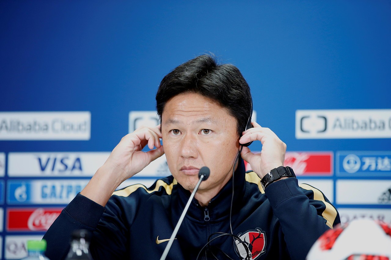 日媒：前鹿岛主帅大岩刚将执教日本U20，以巴黎奥运会为目标