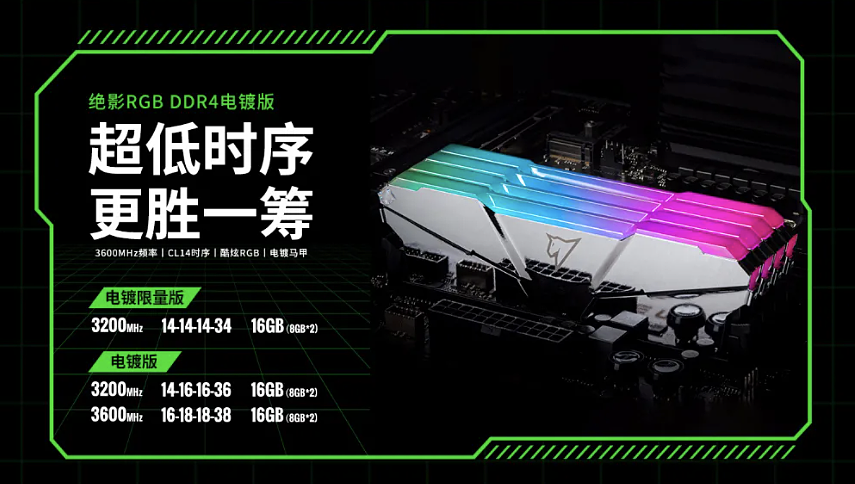 朗科发布年后新品预告：含 DDR5 内存、SSD、华为 NM 存储卡 - 2