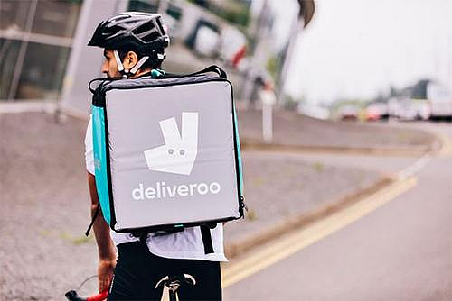 外卖服务Deliveroo可能在被法律要求雇佣送货人员之前离开西班牙市场 - 1