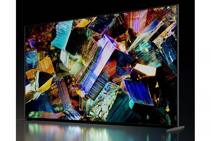 索尼2022旗舰电视发布，多声道屏幕声场技术，8K Mini LED - 2