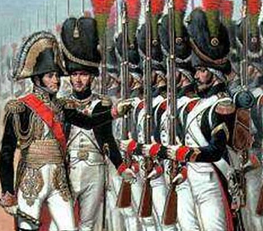 拿破仑的铁血精英：老近卫军的构成与传奇 - 1