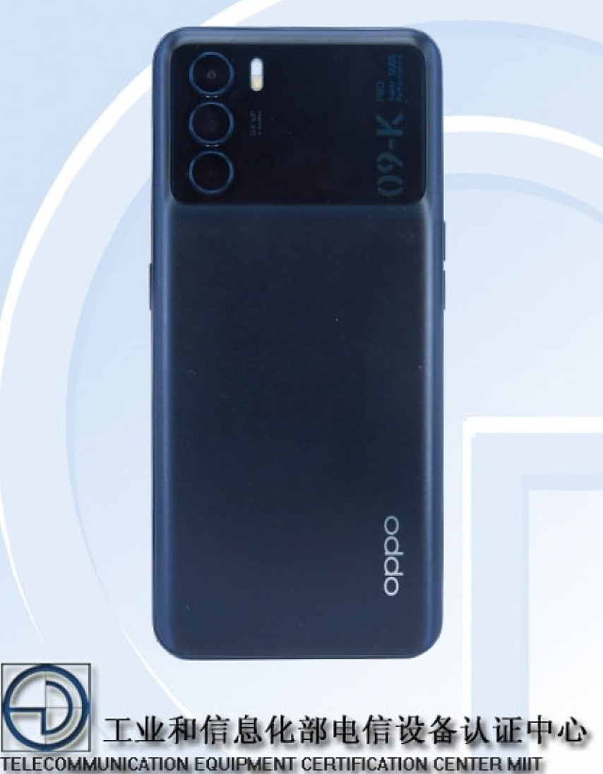 OPPO K9 Pro 手机入网照流出：6.43 英寸屏幕，后置三摄 - 1