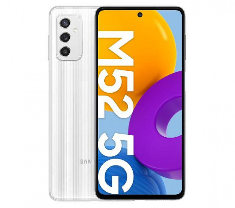 三星 Galaxy M52 5G 手机官宣：骁龙 778G/ 120Hz 屏幕，9 月 28 日发布 - 4