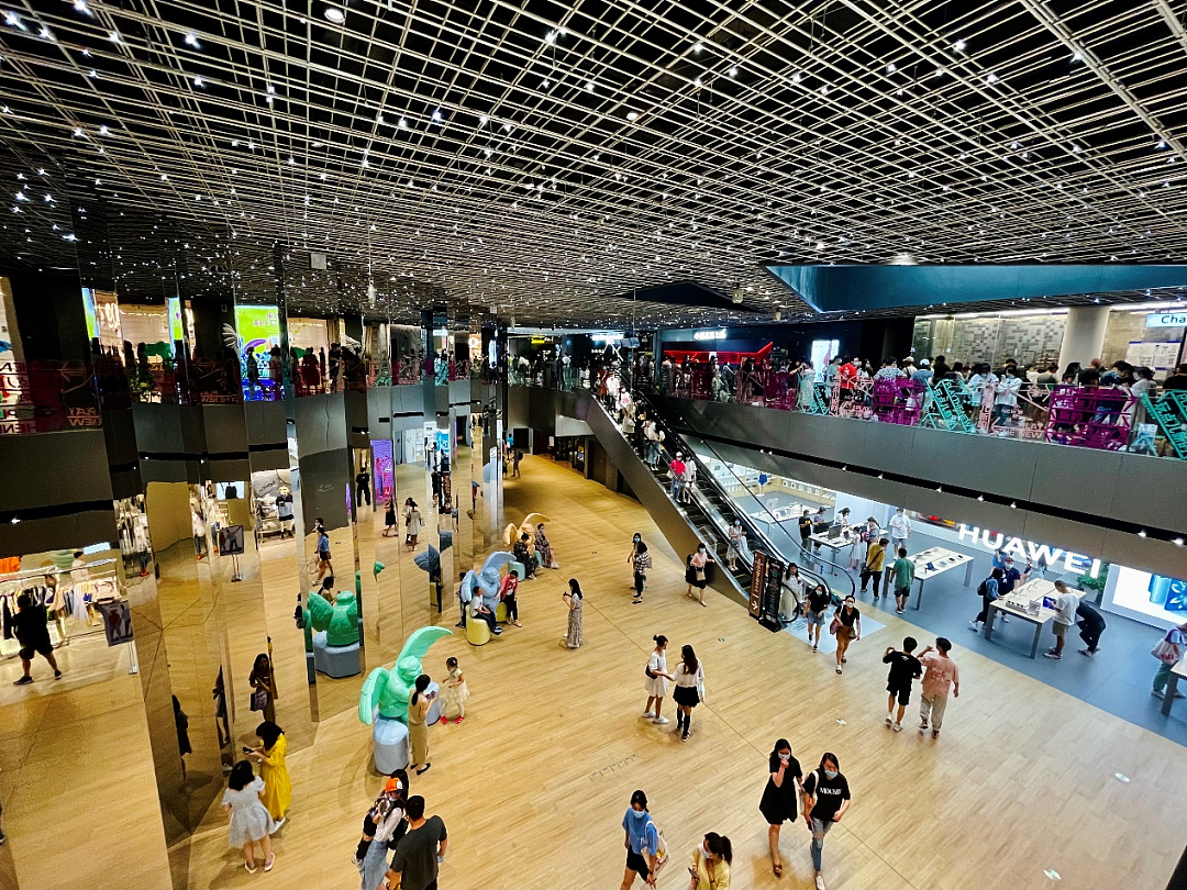 北京SKP、大悦城、芳草地… 一年不见，京城购物中心正在发生这些变化！ - 55