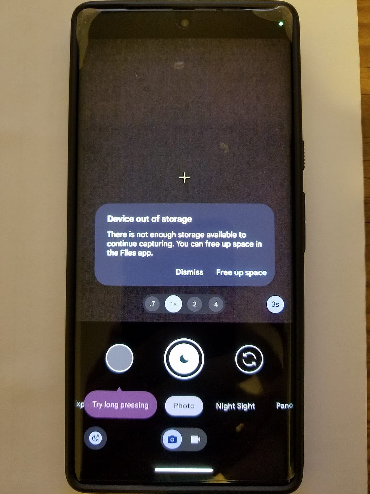 Android 14 系统惹祸，谷歌 Pixel 6 手机升级后存储空间无法访问 - 4