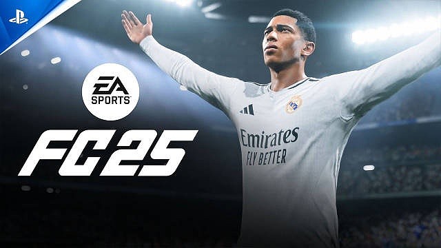 《EA SPORTS FC 25》官方推出游戏宣传视频：For the Club - 1