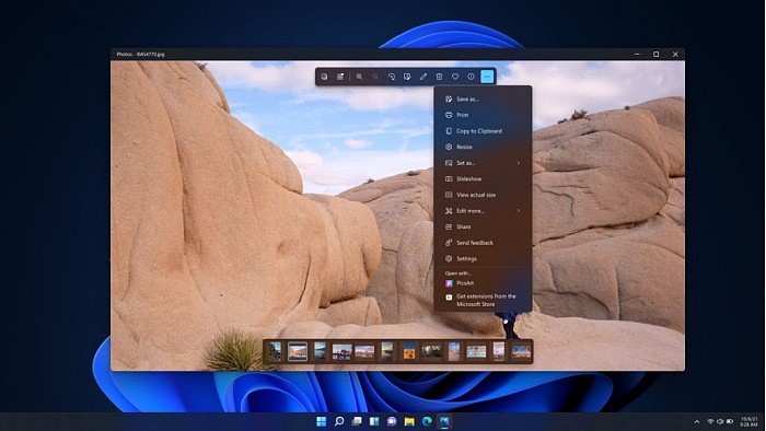 适用于Windows 11的Photos应用迎来全面升级：视觉优化 功能增强 - 5