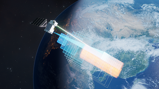 中国成功发射激光二氧化碳探测卫星 - 4