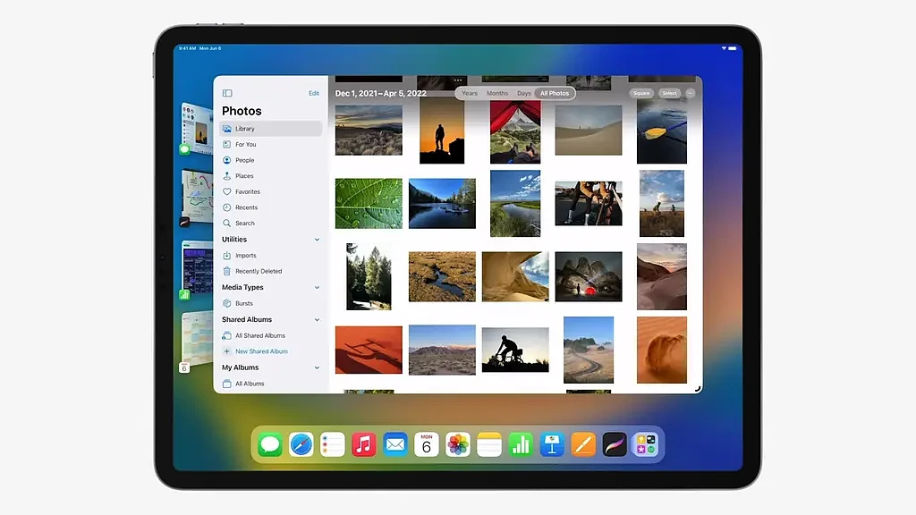 苹果发布iPadOS 16：引入一系列协作与多任务特性以提升生产力 - 4