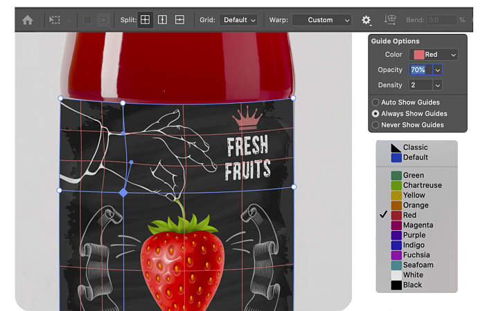 Adobe将魔棒工具带入iPad版Photoshop当中 - 3