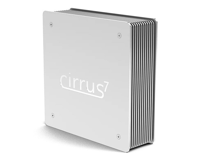 Cirrus7 发布新款被动散热迷你主机，支持 16 核 i9-12900T，双网口 - 1