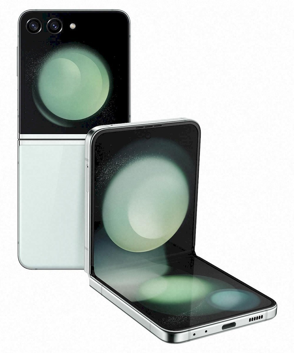 三星 Galaxy Z Flip5 翻盖折叠手机发布：骁龙 8 Gen 2、外屏巨大，售 1050 英镑起 - 13