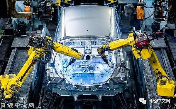 汽车电动化或让日本零部件业减1成雇用 - 1