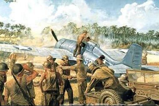 瓜岛战役日本失败原因 瓜岛战役日军有多惨 - 2