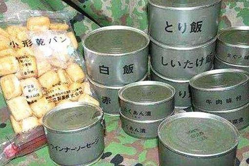 二战日本牛肉罐头真的是牛肉吗 - 1