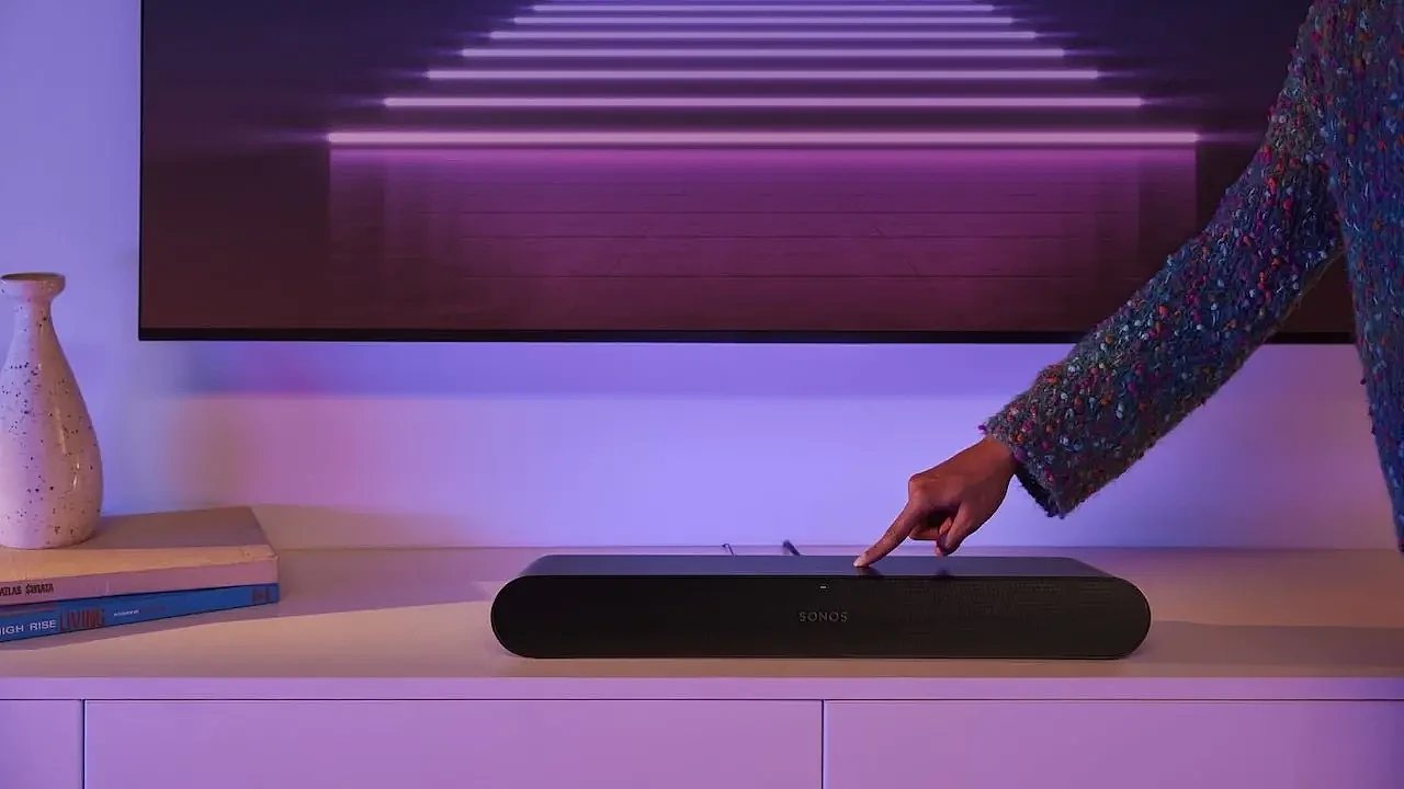 [图]Sonos入门SoundBar Ray登场 自家语音助手6月上线 - 1