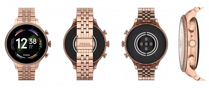 Fossil Gen6智能手表官方预热：确认将于8月30日发布 - 4