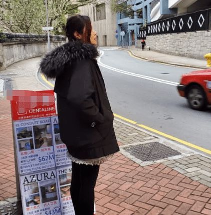 42岁TVB女星转行卖房，怀孕6月仍带客人看房爬楼，曾和吴启华恋爱 - 4