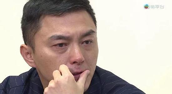 TVB演员杨明出狱后采访眼眶湿润 鞠躬向公众道歉 - 1