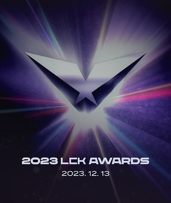 LCK官方：LCK Awards将于12月13日下午6点直播 - 1