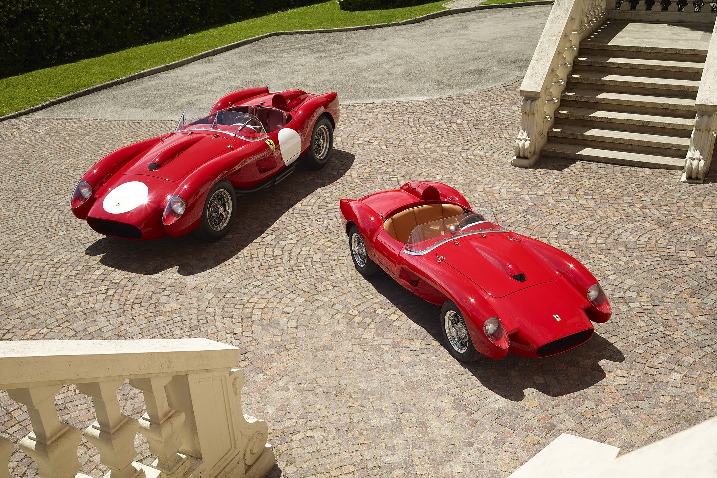 法拉利Testa Rossa 3/4比例儿童车：售价9.3万欧元，限量299辆 - 12