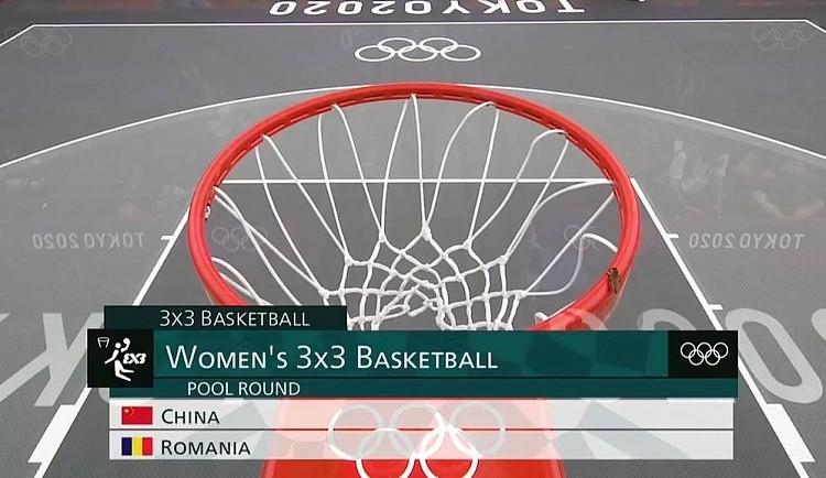 篮球晚报：男子三人篮球遭遇两连败 女子三人篮球1胜1负 - 1