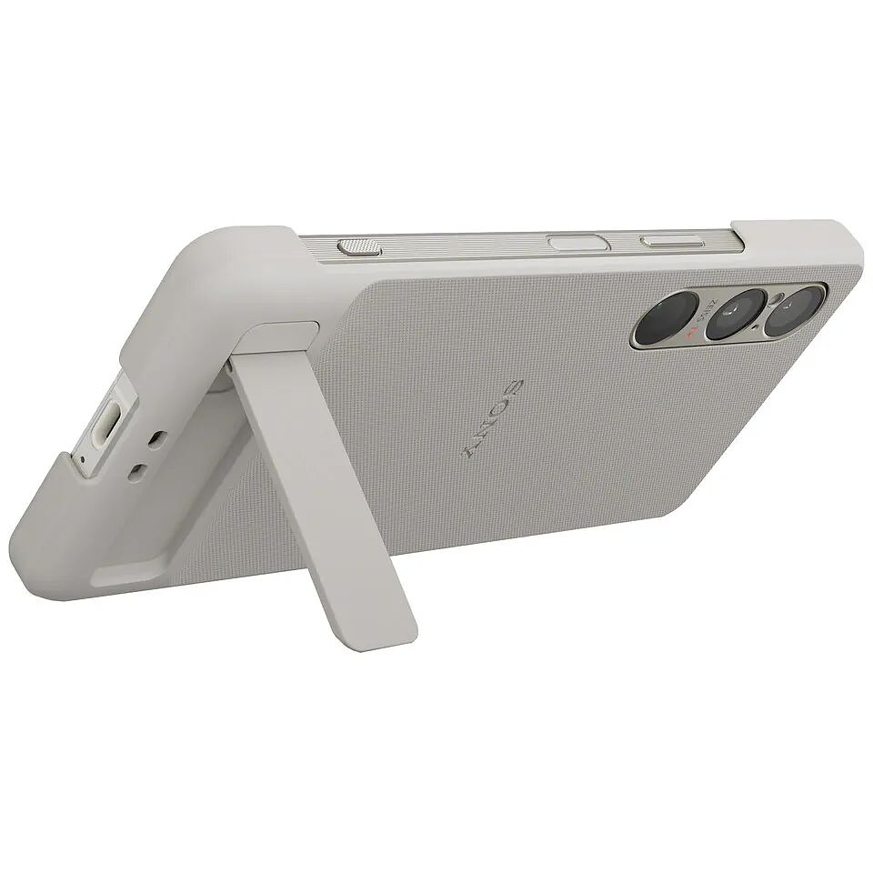 索尼 Xperia 1 VI /10 VI 手机更多官方渲染图曝光：保留 3.5mm 耳机孔、可选挂绳支架保护壳 - 7