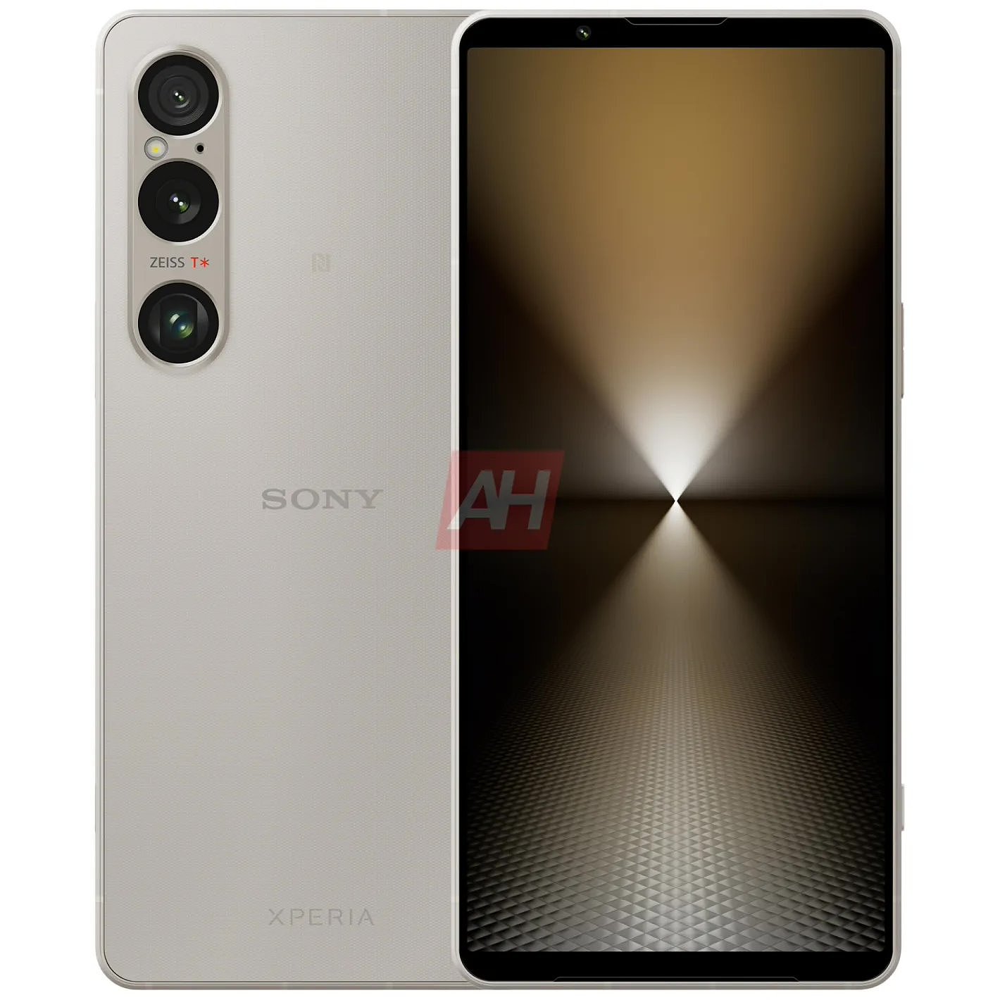 索尼 Xperia 1 VI 手机渲染图曝光，弃用 4K 21:9 屏幕设计 - 4