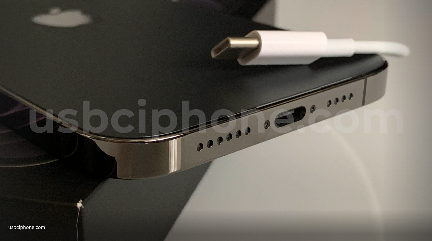 iPhone X 之后，苹果 iPhone 12 Pro Max 也成功改装 USB-C 接口 - 4
