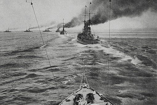 日德兰海战谁赢了 日德兰海战交战双方是哪两个国家 - 2
