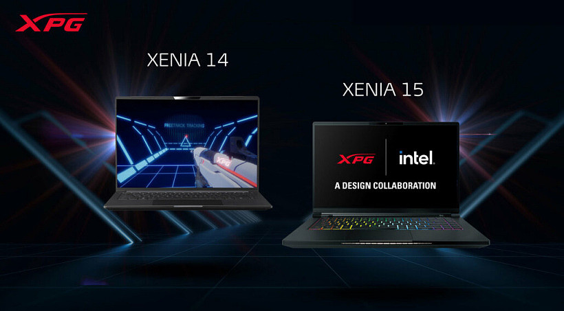 威刚推出 XENIA 14/15 两款笔记本：14 英寸重量不到 1kg - 1