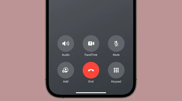 苹果 iOS / iPadOS 17 开发者预览版 Beta 6 发布：挂断电话按键回到原来位置 - 2