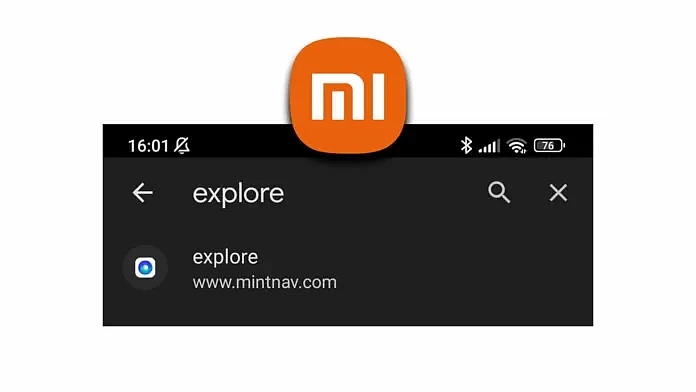 小米回应海外用户升级 MIUI 14 后，Chrome 主页改为 Mintnav 问题 - 1