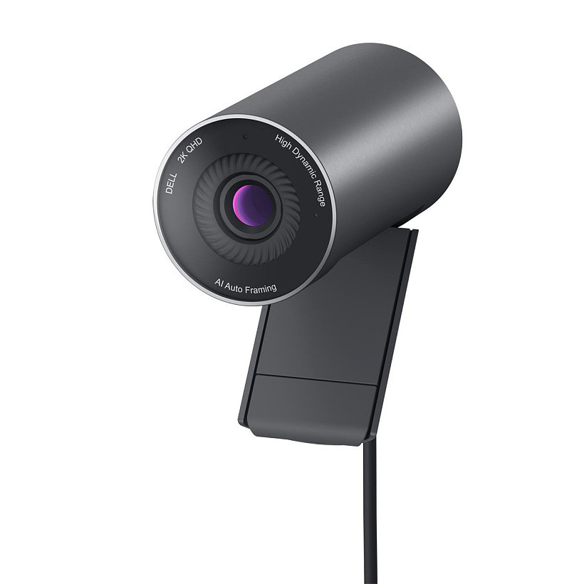戴尔发布新款网络摄像头：支持 QHD 录制传输，约 900 元 - 1