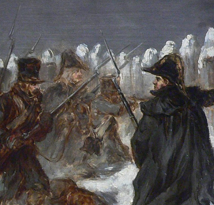 耶拿战役：拿破仑的军事天才与普鲁士军队的溃败 - 1