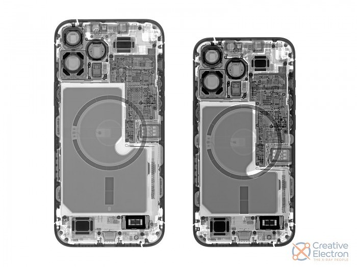 [多图]来自iFixit的iPhone 13 Pro详尽拆解报告 - 3