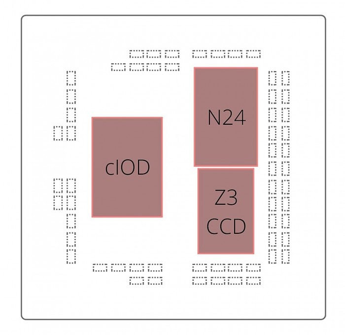 AMD锐龙7 5800GX处理器曝光：8核Zen 3搭配768单元核显GPU - 1