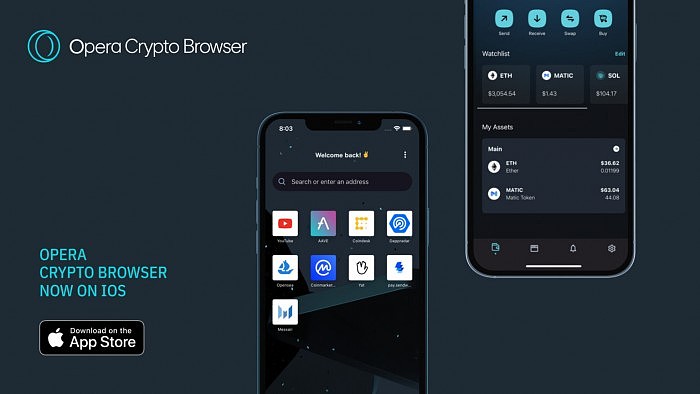 Opera宣布正式推出iOS版专用加密浏览器 - 2