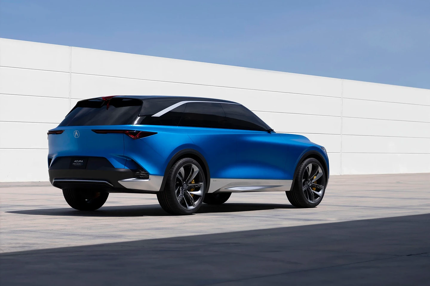 讴歌发布Precision EV概念车：预示该品牌的电动化未来 - 3