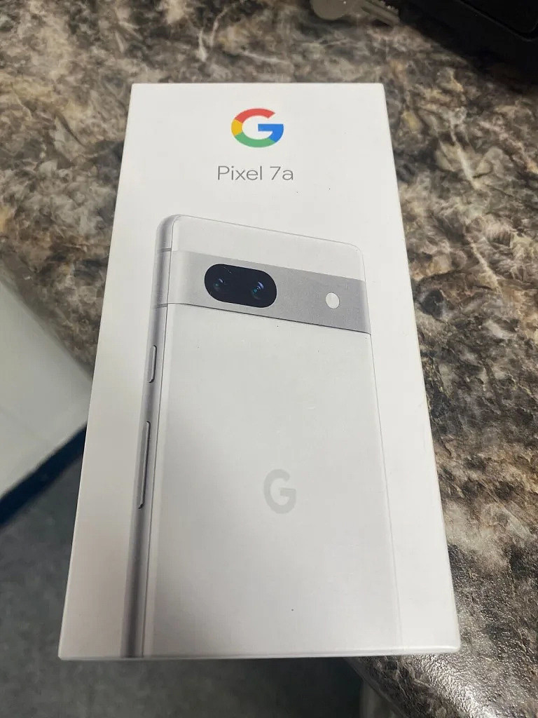 谷歌 Pixel 7a 手机偷跑，截图显示支持面部解锁 - 8