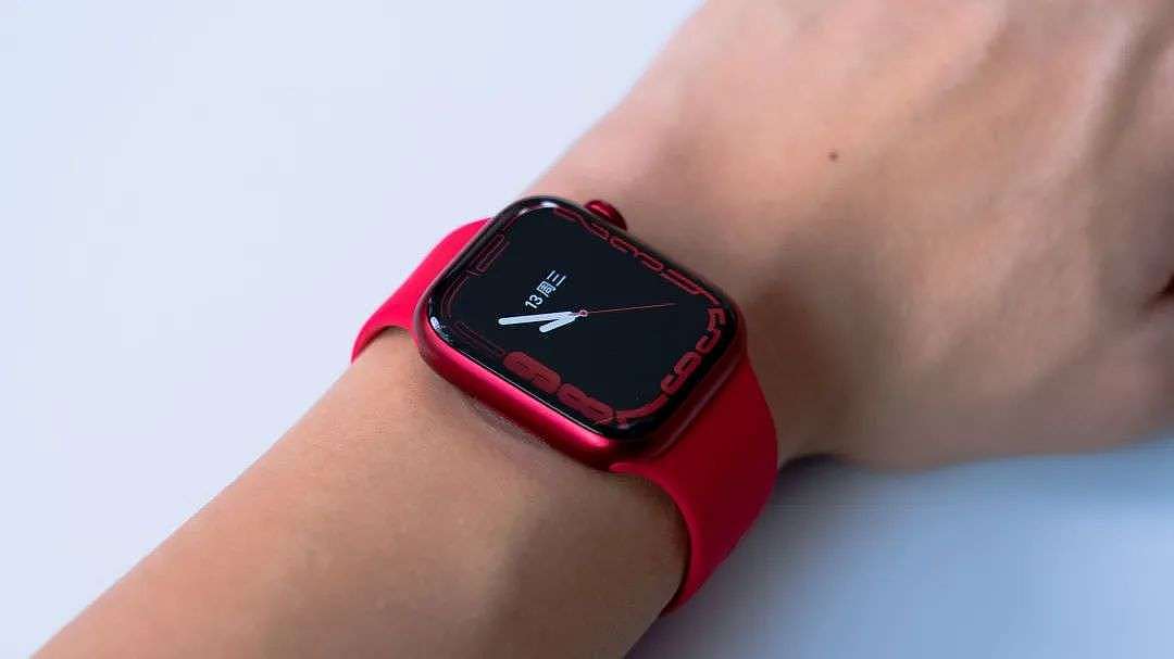 Apple Watch Series 7 体验：这次的屏幕，大有用途 - 9