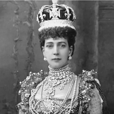 维多利亚女王的儿媳：欧洲最美公主 - 1