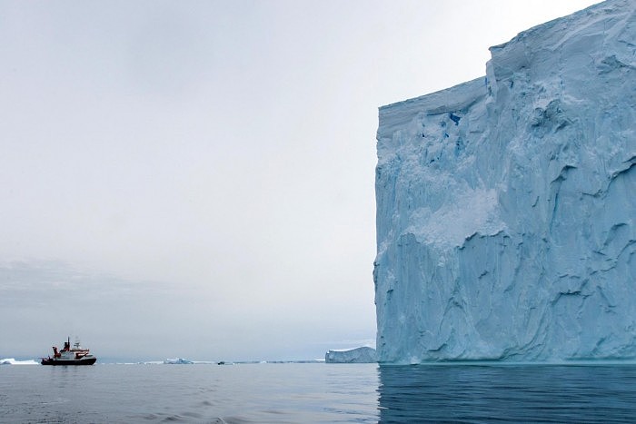 研究人员绘制南极洲西部地热流图 发现影响冰川稳定的新因素 - 3