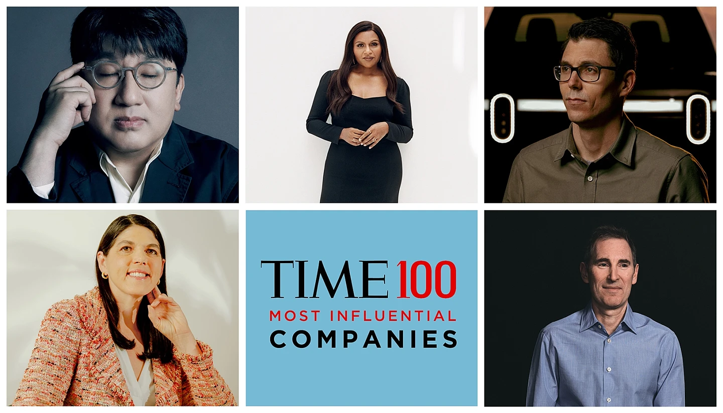 《时代》全球100大最具影响力企业：比亚迪、TikTok、苹果等上榜 - 1