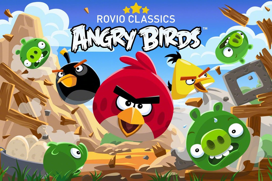 Rovio回应下架初代《愤怒的小鸟》：付费下载影响新玩家 - 1
