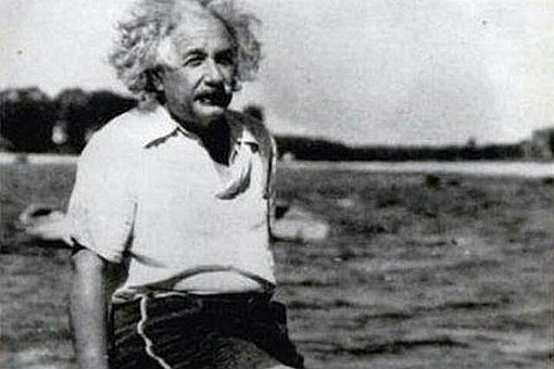 爱因斯坦为什么要吐舌头？那张照片是真的吗？ - 3