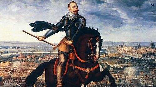 1632年11月16日：古斯塔夫二世逝世 - 1